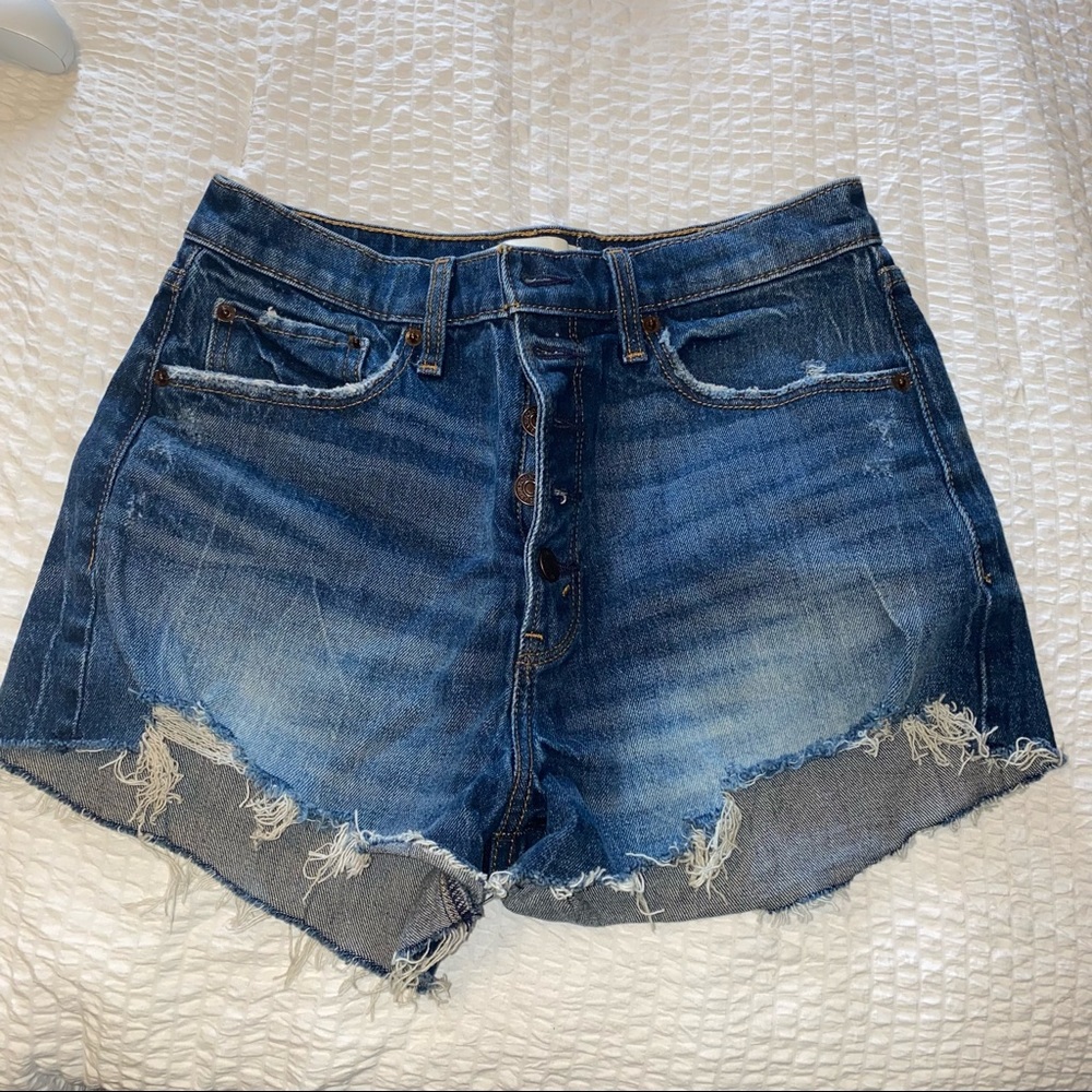 Abercrombie Shorts